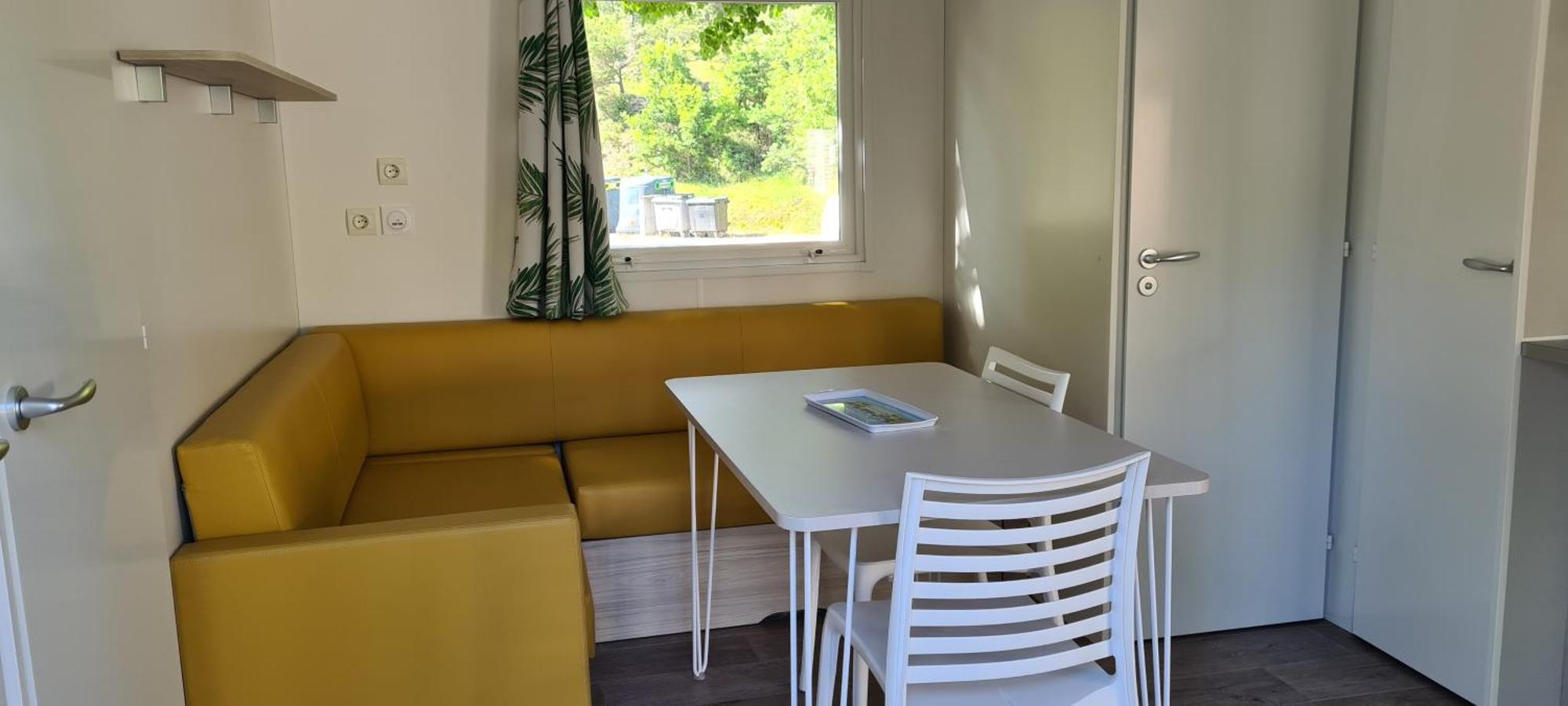 Camping Le Gallo Romain Barbieres Екстериор снимка