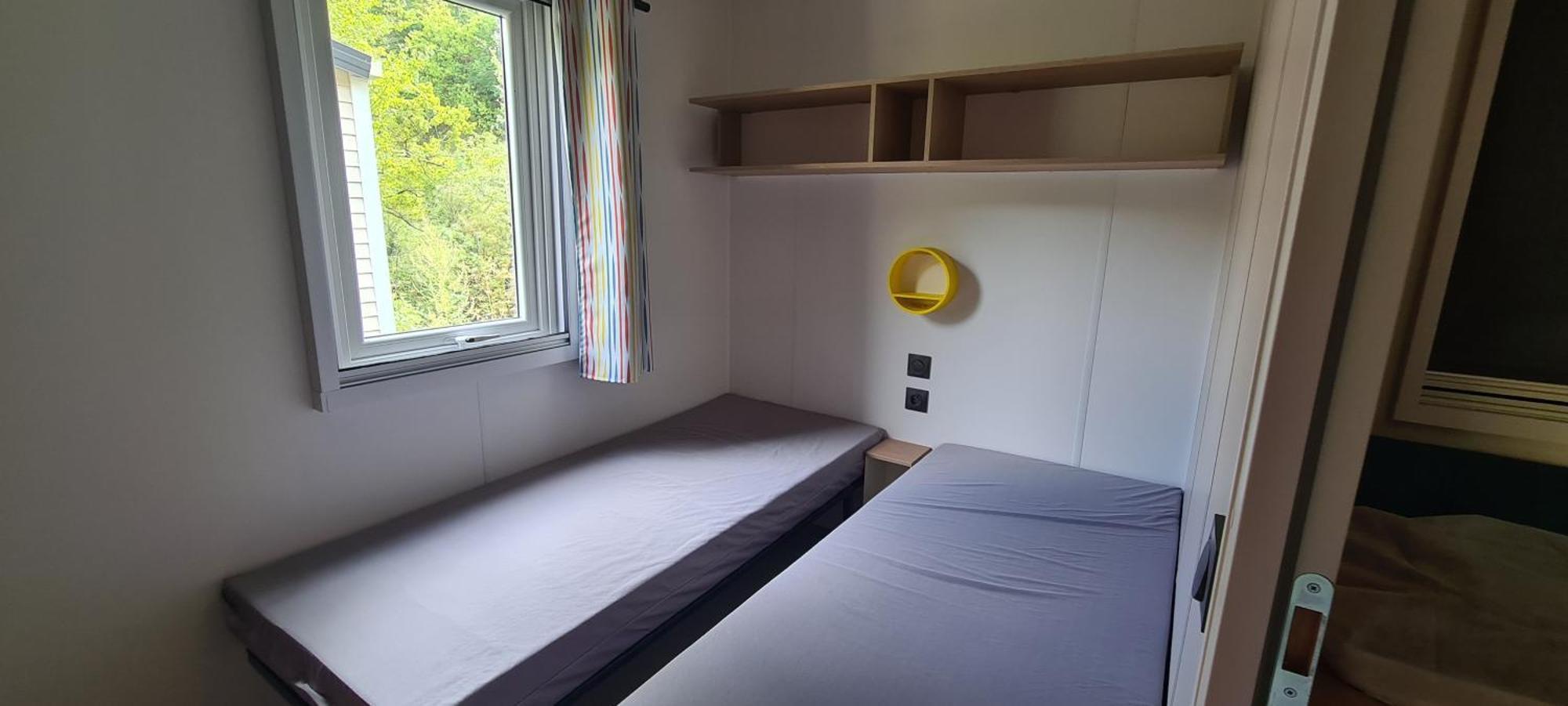 Camping Le Gallo Romain Barbieres Екстериор снимка